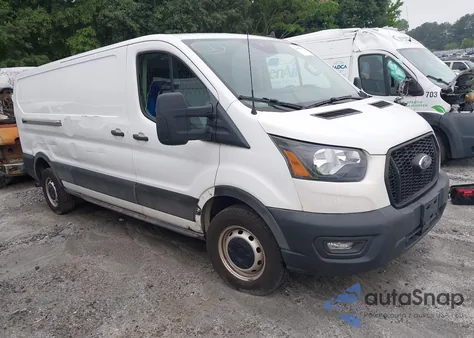 2021 Ford Transit-250 from USA, damaged, VIN 1FTBR1Y83MKA76305